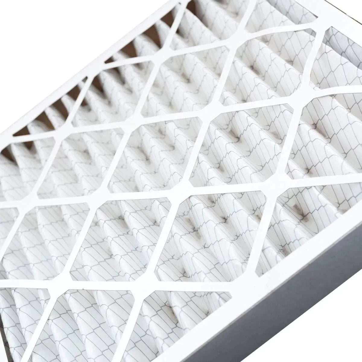 Filter King 4x58x1 Air Filter | 4-PACK | MERV 8 HVAC Pleated A/C Furnace Filters | MADE IN USA | Actual Size: 4 x 58 x .75"