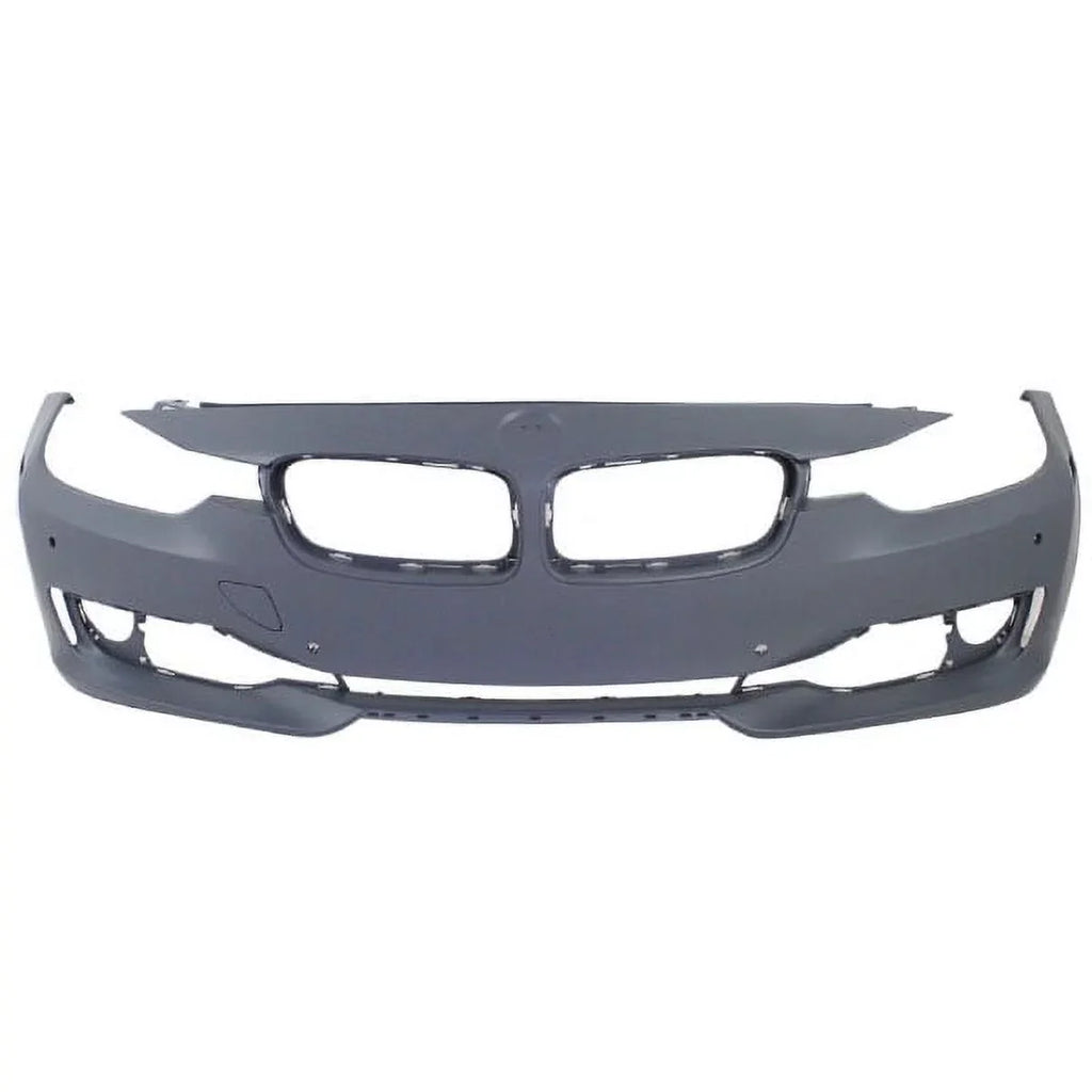 For 12-15 3-Series Front Bumper Cover Assembly w/o M Pkge BM1000275 51117293086