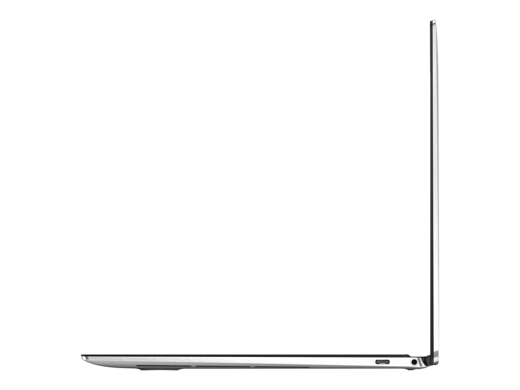 Dell XPS 13 9310 2-in-1 - Flip design - Intel Core i7 1165G7 - Win 10 Home 64-bit - Iris Xe Graphics - 8 GB RAM - 256 GB SSD NVMe - 13.4" touchscreen 1920 x 1200 - Wi-Fi 6 - platinum silver with black interior