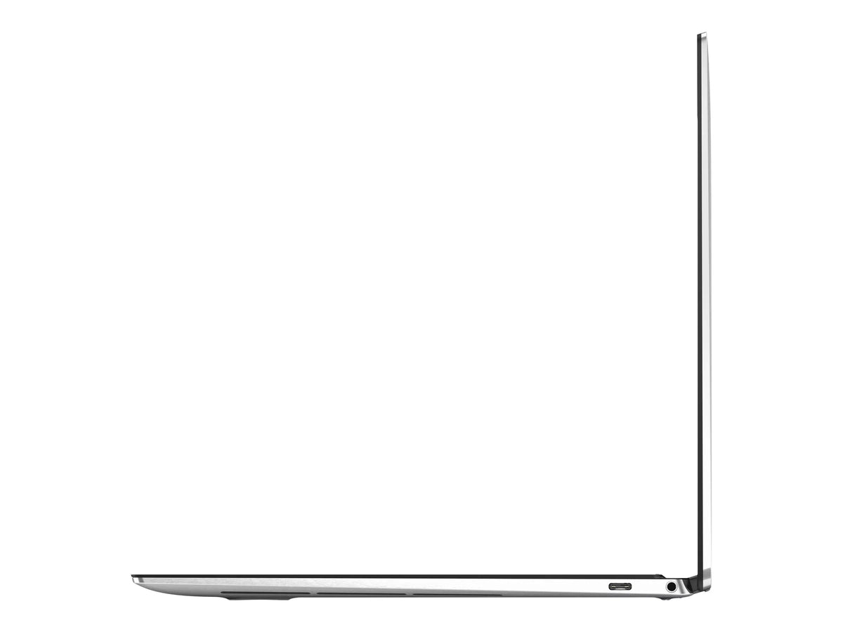 Dell XPS 13 9310 2-in-1 - Flip design - Intel Core i7 1165G7 - Win 10 Home 64-bit - Iris Xe Graphics - 8 GB RAM - 256 GB SSD NVMe - 13.4" touchscreen 1920 x 1200 - Wi-Fi 6 - platinum silver with black interior
