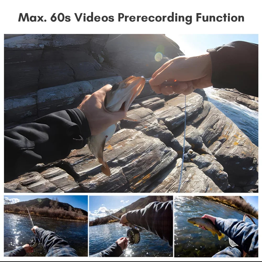 Sport Camera,Pocket 4k 30fps 6- Stabilization 30mScreens 154° 4k 30fps Camera InchScreens Camera Wifi Camera Screens 154° Wide C300 Pocket 4k Stabilization 30m Waterproof