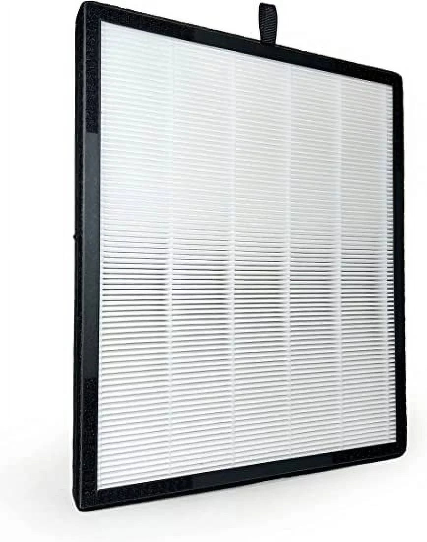 Nispira Aerio-300 3-in-1 HEPA Carbon Filter Replacement For Zigma Smart Original Air Purifier Aerio-300, 2 Pack