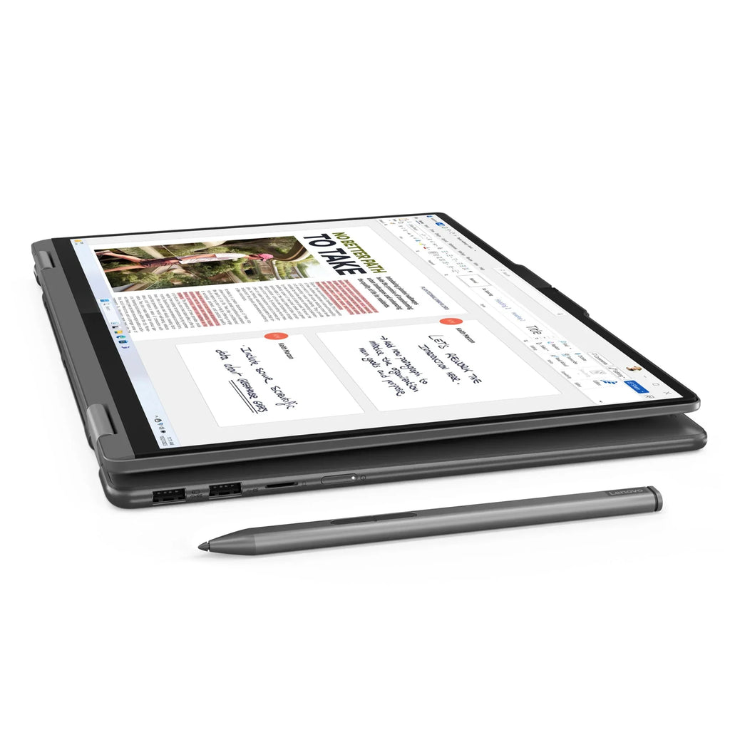 Lenovo Yoga 7i 2-in-1 Laptop, 16" IPS  Glass, 125U,   Graphics, GB, 1TB SSD