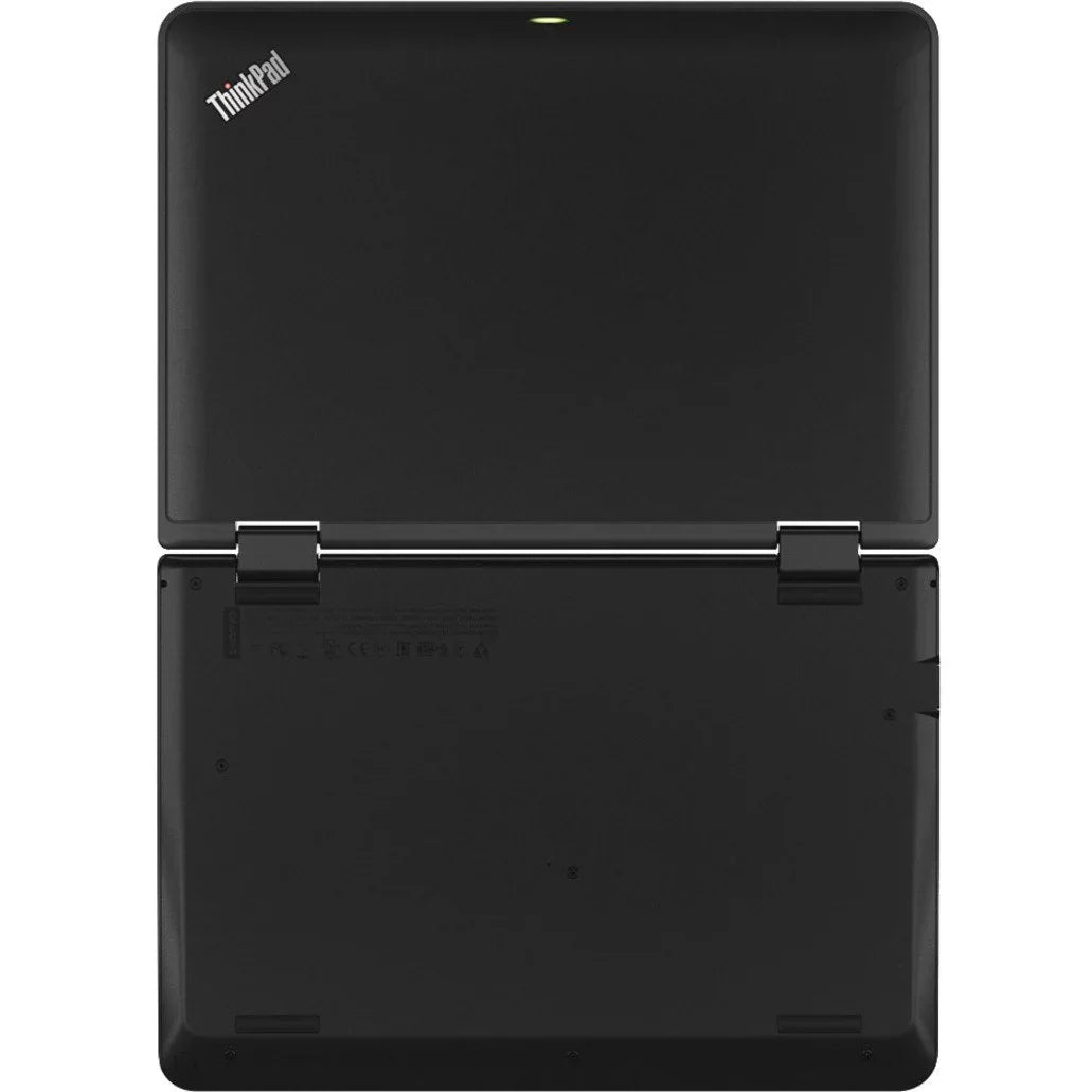 Lenovo ThinkPad Yoga 11E 2-in-1 HD Touchscreen Laptop PC, Intel Celeron N4120 Processor, 4GB RAM, 128GB SSD, Webcam,Stereo Speakers, USB-C, HDMI, WiFi, Windows 10 Pro, Mazepoly Accessories