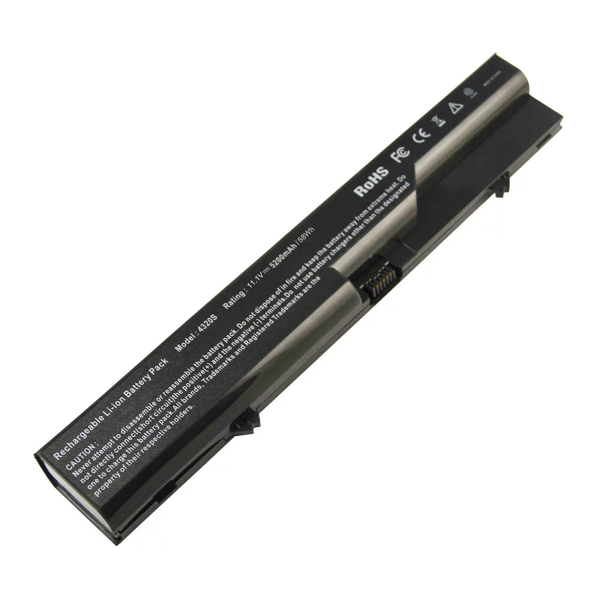 battery PH06 for HP ProBook 4000 4320s 593572-001 4321s 4320t 4420s 420 Notebook