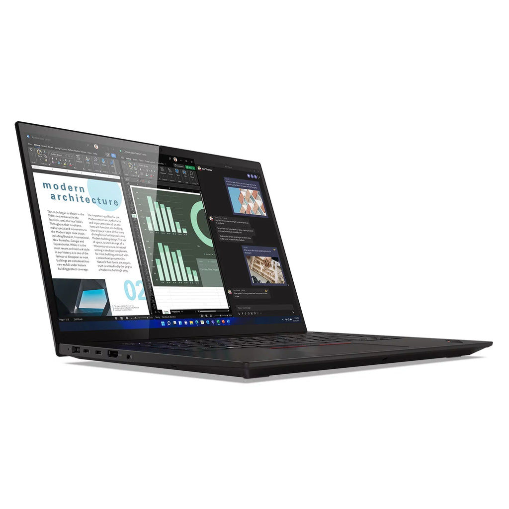 Lenovo ThinkPad X1 Extreme Gen 5 Intel Laptop, 16" IPS  LED , vPro®,  GeForce RTX 3050 Ti Laptop GPU 4GB GDDR6, GB, 1TB SSD