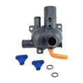 GHmarine Manual Water Distribution Housing for Mercruiser 4.3 5.0 5.7 6.2 L 863444T1 863444A1