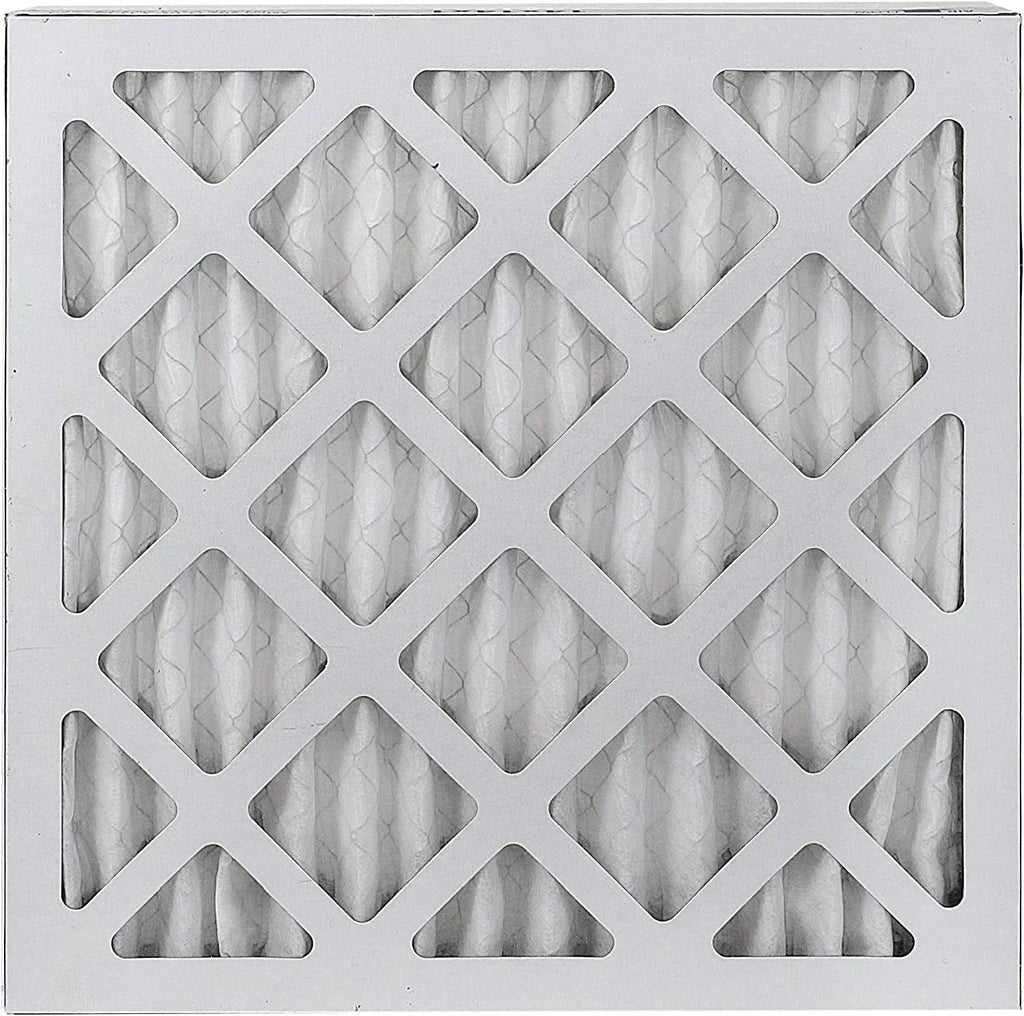 Filterbuy 30x30x1 MERV 8 Pleated HVAC AC Furnace Air Filters (5-Pack)