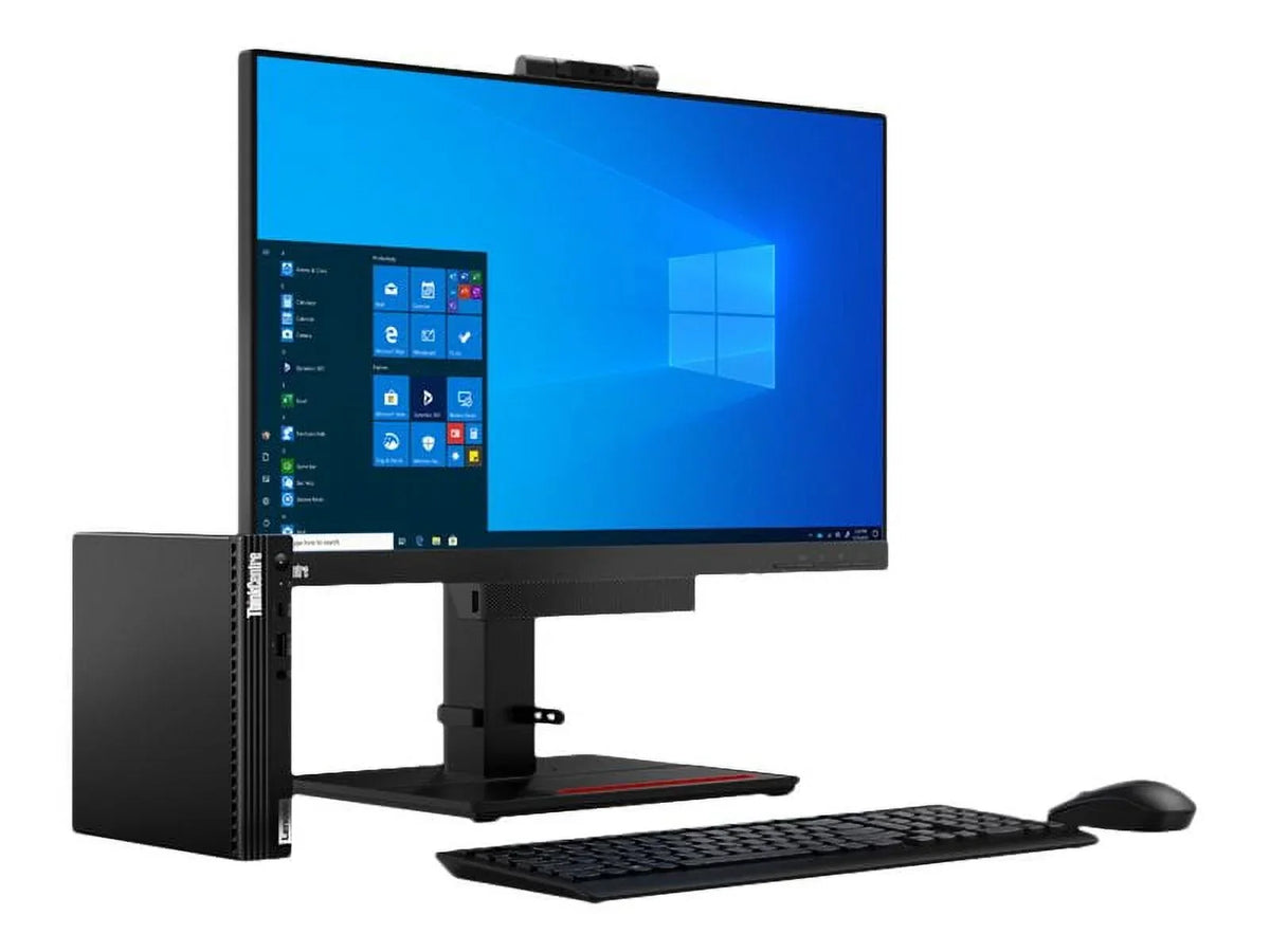 Lenovo Thinkcentre M75Q Ryzen Pro 5650Ge 3.4G 8Gb 256Gb Ssd, 11JN002PUS (9VQ239)