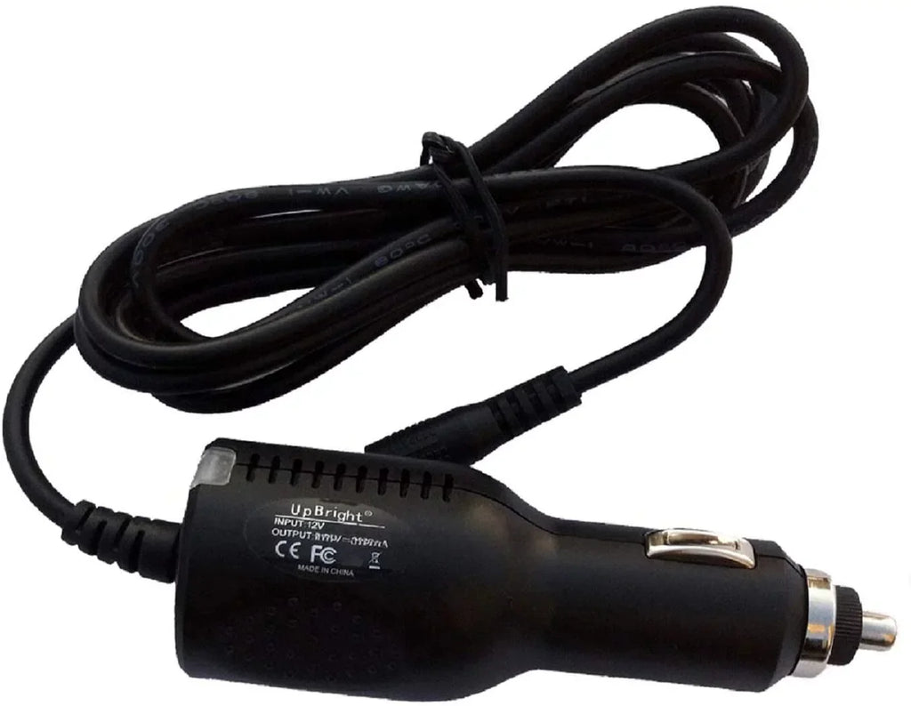 UPBRIGHT NEW Car 5V DC Adapter For Lenovo Model: IdeaPad 100s 100S-11IBY 100S-111BY YD0029S3 YDN0B5916006 11.6in Notebook/Laptop 5VDC Power Supply Cord Battery Charger