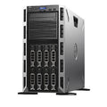 Used Dell PowerEdge T430 8 x 3.5" Hot Plug 2x E5-2630 V3 Eight Core 2.4Ghz 16GB 8x 2TB SAS H330