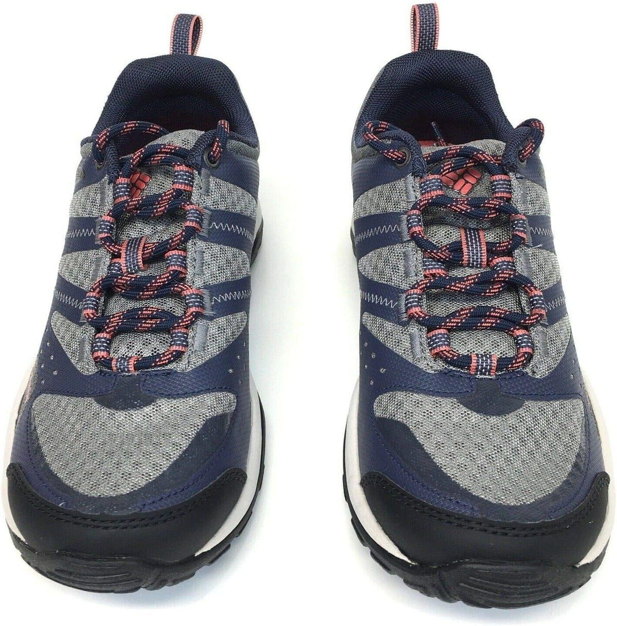 Columbia Women's Granite Pass Outdry Shoe Size 9 Grey Blue