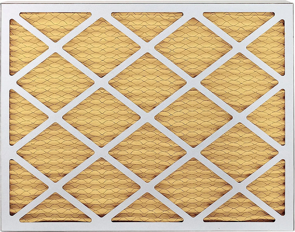 Filterbuy 24x30x1 MERV 11 Pleated HVAC AC Furnace Air Filters (12-Pack)