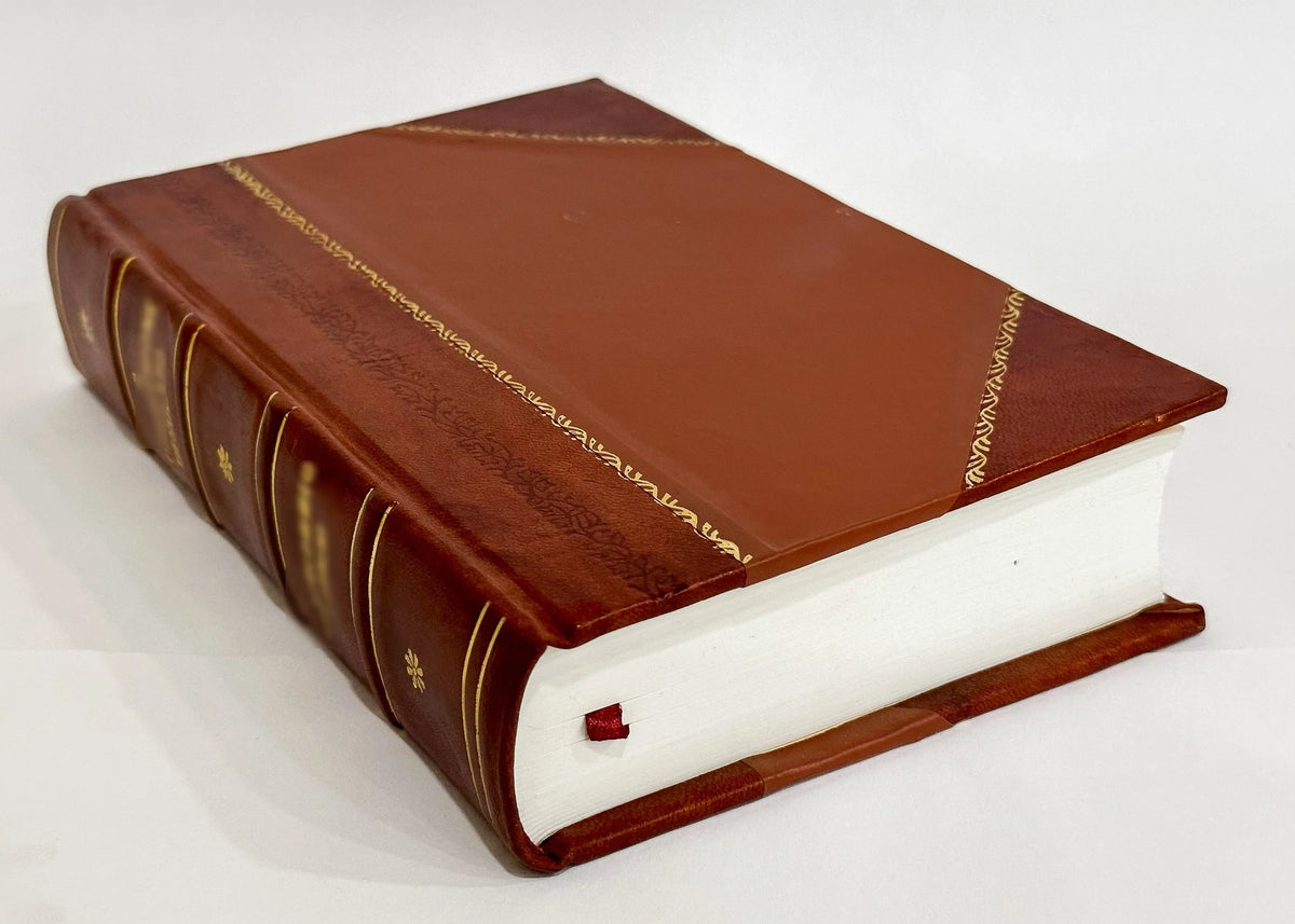 Poetiske Skrifter / Adam Oehlenschlager (1862) (1862) Volume 17-18 [Leather Bound]