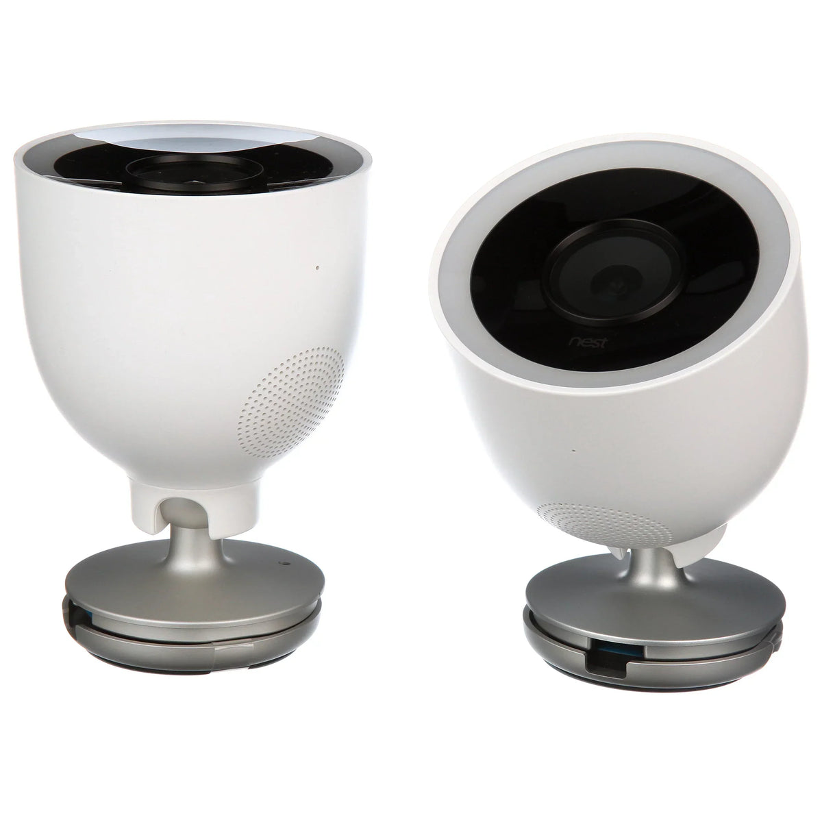 Google Nest Cam IQ Outdoor Security Camera - 2 Pack