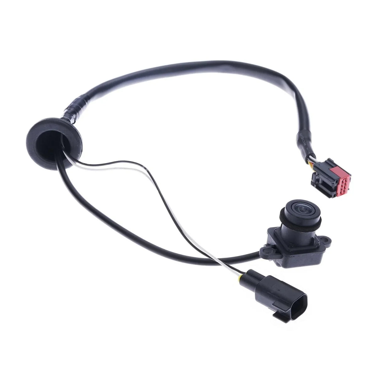 Backup Camera Replaces for 07-17 Jeep PATRIOT COMPASS 68192986AD 68192986AB 68192986AC