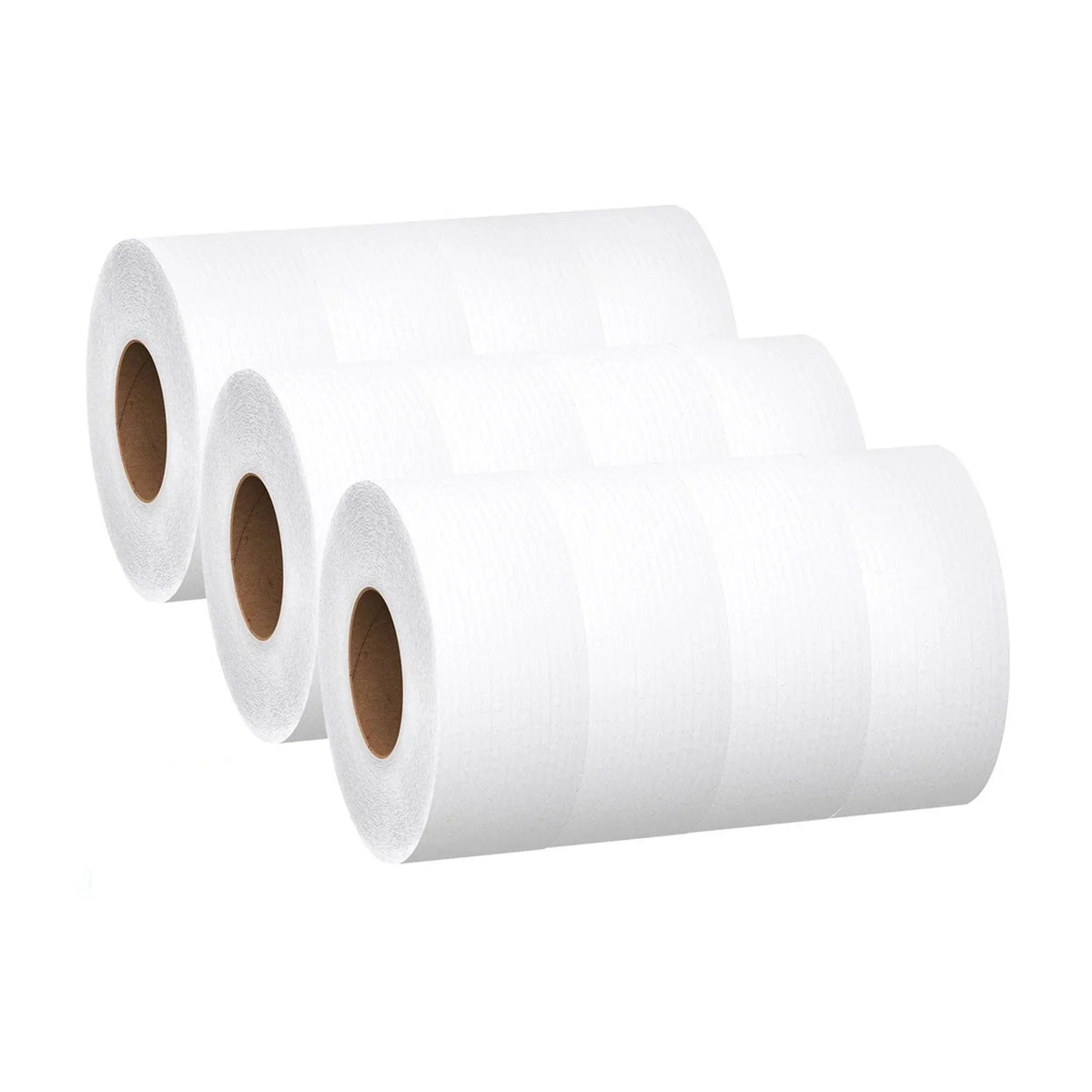 Scott Essential Jumbo Roll Toilet Paper (CS/12)
