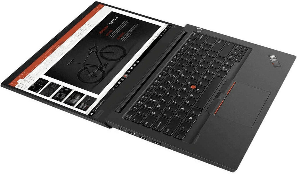 Lenovo ThinkPad E14 2nd Gen Business Laptop, 14.0" FHD (1920 x 1080), 11th Gen Intel Core i5-1135G7, 8GB RAM, 256GB SSD, Intel Iris Xe Graphics, Windows 10 Pro